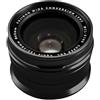 Fujifilm WCL-X100II B obiettivo di conversione largo nero per X100VI / X100V ...