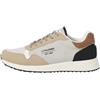 JACK & JONES Jfwbeech Combo Sneaker, Irish Cream, 46 EU