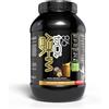 Net Integratori VB WHEY 104 9.8 Optipep - 1980g Cioccolato Burro d'Arachidi - Proteine Isolate Idrolizzate per via Enzimatica Con EAA e BCAA - Sintesi Proteica Crescita e Mantenimento Muscolare