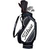 Titleist - Borsa di medie dimensioni - Nero/Bianco