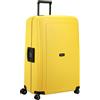 Samsonite S'Cure - Renewed Spinner XL, Valigia, XL (81 cm), 138 L, Giallo (Yellow)