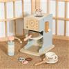 Giocattolo per macchina da caffè per bambini, giocattolo da cucina per