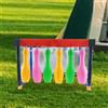 Set da bowling per bambini, gioco sportivo all'aperto, giocattolo educativo,