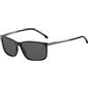 BOSS 1248/S/IT Occhiali da sole Uomo, Matte Black