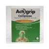 Actigrip 12 Compresse