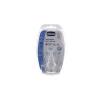 Chicco Perfect 5 Tettarella in Silicone 4 Mesi+ Flusso Veloce 2 Pezzi