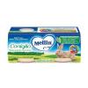 MELLIN OMOG CONIGLIO 2X80G