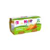 Hipp Biologico Omogeneizzato Carote con Patate 2x80g