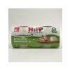 HIPP BIO FORMAGGINO E PROSCIUTTO 2 X 80G