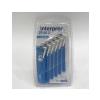 Interprox Plus Conico Blu 6 Pezzi