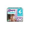 Libero Comfort Pannolini 6 13-20 kg 22 pezzi