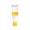 Bioderma Photoderm Aquafluide SPF 50+ Dorato 40ml