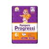 Pampers Progressi Pannolini Misura 6 Large 16+ Kg 17 Pezzi