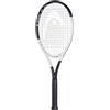 HEAD Speed Elite 2024 - Racchetta da tennis, bianco/nero