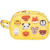 A Little Lovely Company Beauty case | 20,5 x 14 x 9,5 cm |, Rosa, Amici degli animali