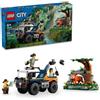 Lego City 60426 - Fuoristrada dell'Esploratore della giungla