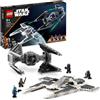 LEGO Star Wars - 75348 - Fang Fighter Mandaloriano Vs Tie Interceptor