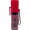 DEFENCE SYSTEM Spray antiaggressione potente al peperoncino DIVA TOP 15ml - - PINK