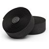 PRO Accessori Pieghe Manubrio Nastro Manubrio Nastro Manubrio Pro Tape Peaked Sport Black Cork 2.5mm