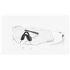 OAKLEY Abbigliamento Accessori Abbigliamento Occhiali/maschere Occhiali Oakley Cybr Zero Matte White Phothocromatic