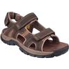 Caterpillar Giles Oxfors Sandal P716653, Mens sandals, black, 42 EU