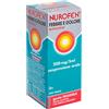 FARMA 1000 Srl NUROFEN FEBBRE D*200MG/5ML FRA