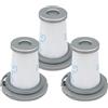 Rebirthcare ZR009006 Filtri per Rowenta X-Force Flex 8.60 RH96 | Filtri per Rowenta X-PERT 6.60 RH68 Aspirapolvere RH9611 RH9637 RH9638 RH9639 RH9677 RH9678 RH9679 RH9680 RH9690 RH9695