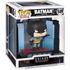 Funko Pop! Deluxe: BTAS - Batman - Animated Batman - Figura in Vinile da Collezione - Idea Regalo - Merchandising Ufficiale - Giocattoli per Bambini e Adulti - TV Fans - Figura per i Collezionisti