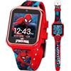 Accutime Marvel Orologio interattivo Spiderman, supporta fotocamera SPD4588