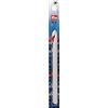 Prym Uncinetto per Lana, 14 cm Lunghezza x 9 mm Spessore, Grigio