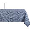 DII Blue Paisley, Poliestere, Blu Paisley, 60x84 w/Zipper