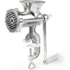 Quttin Tritacarne manuale alluminio marca QUTTIN