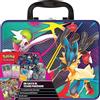 GAMEVISION S.R.L. Pokemon Collector Chest Valigetta Carte in Meatallo da Collezione 2025 in Italiano