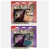 GAMEVISION S.R.L. Pokemon Ascesa Eroica Collezione con Adesivi 2 Modelli