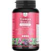 NUTRA XPLUS Vampa Stress Menopausa Integratori COMPLETO con Isoflavoni Trifoglio Rosso forte, Cimicifuga Kudzu, Ricco di Vitamina D3, B6, B12 controlla Vampate di Calore, Sbalzi d'Umore