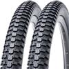 MetersGod 2Pcs 29X2.10 Pneumatico da Bicicletta 29 Pollici 29 x 2.10 Copertura per Bici 56-622 Compatibile con Mountain/Bici da Corsa/Citybikes 29x2.10 Pneumatico Pieghevole per Bicicletta