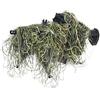 GUGULUZA Copertura per fucile 3D con cinghia elastica per mimetica caccia e tuta Ghillie