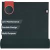 Manduka X Yoga And Pilates Mat, Tappetino Unisex-Adulto, Nero, 5 mm