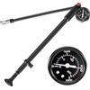 GAOUTO Pompa ammortizzatore ad alta pressione, pompa ad alta pressione, mini pompa per bicicletta, Shock Pump, ammortizzatore portatile, pompa a forchetta per MTB, bicicletta, forcella ammortizzata e