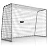 Racetex Porte da calcio Racetex per giardino bambini [RESISTENTI ALLE INTEMPERIE] - porta da calcio per bambini e adulti con solida struttura in metallo e picchetti di fissaggio