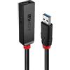 LINDY 43400 Estensione attiva USB 3.0 sottile da 3 m