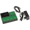KALEA-INFORMATIQUE Docking station USB per 5 SSD mSATA con collegamento USB3.0 e funzione CLONING. Dock fornito con alimentazione esterna.