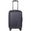 Valentino MARIO SMALL-SIZE CARRY ON SUITCASE TROLLEY PICCOLO