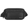 Travelon: World Travel Essentials Convertible Sling/Waist Pack - Black