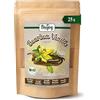 Biojoy Vaniglia Bourbon BIO in polvere, Madagascar, latte, gelato, 25 g
