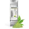 MATCHITA Polvere di Tè Verde Matcha Biologica Giapponese Grado Cerimoniale (40g) - Confezione ricarica - Ricco e Cremoso: Per Bevande Calde e Fredde - Accresci la Tua Energia e il Sistema Immunitario