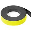 FIRST4MAGNETS Magnet Expert Red 25mm wide x 0.76mm thick Magnetic Gridding Tape ( 5 Metre Length )