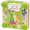 moses. Il mio giardino magico spremiagrumi in legno, set fai da te per spremere fiori e foglie, giocattolo creativo per appassionati di fai da te e bambini dai 4 anni in su