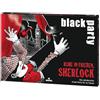 moses. Verlag GmbH Black Party Ruhe in Frieden, Sherlock: Die mörderische Krimi-Party für zu Hause
