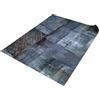PLAYMATS Tappetino per Wargaming compatibile con Warhammer 40K - 44 x 60 / 112 x 152 cm - Aftermatch Plaza